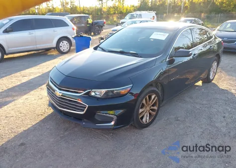 2018 Chevrolet Malibu Lt z USA, uszkodzony, nr VIN 1G1ZD5ST9JF232359